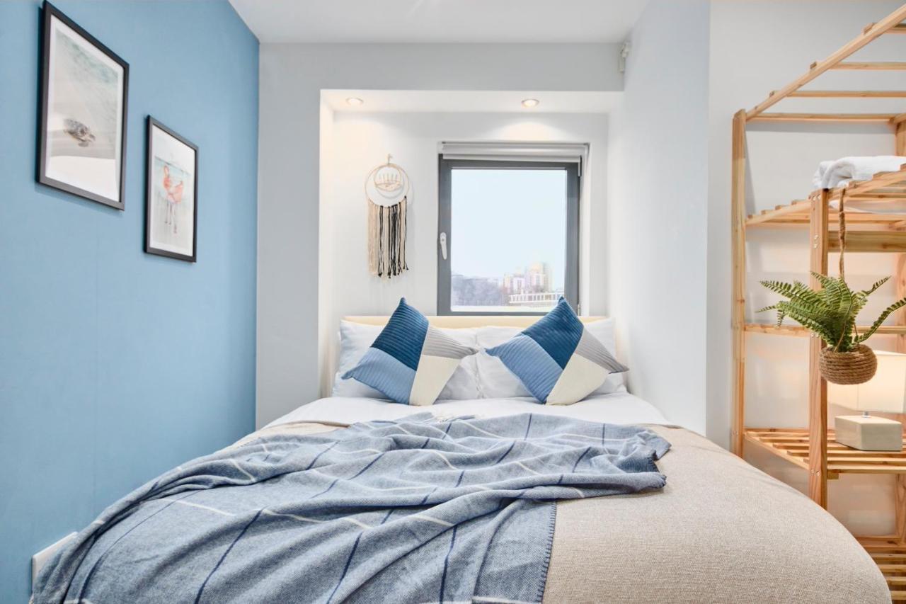 Large Duplex Penthouse - Parking Διαμέρισμα Λιντς Εξωτερικό φωτογραφία